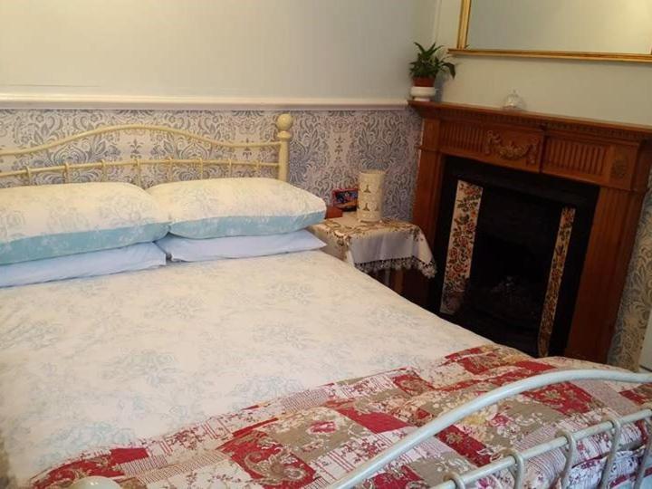 White Guest House Bath Pokoj fotografie